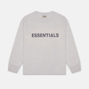 🌟NEW🌟 Fear of God Essentials Long-Sleeve oatmea
